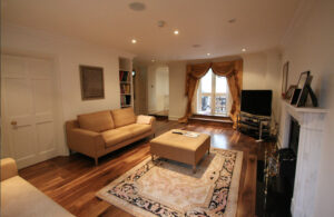 Home renovation, Mayfair