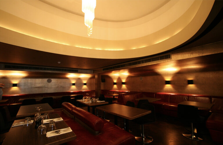 Restaurant renovation, Londsdale