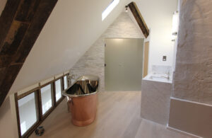 Loft conversion, Golders Green